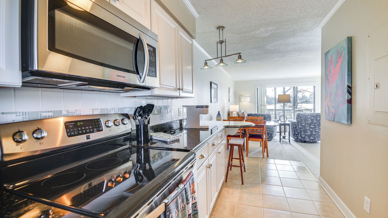 Photo of Kitchen in Elizabeth City