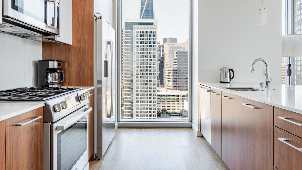 Photo of Kitchen in Rincon Hill