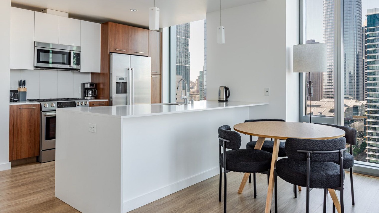 Photo of Kitchen in Rincon Hill