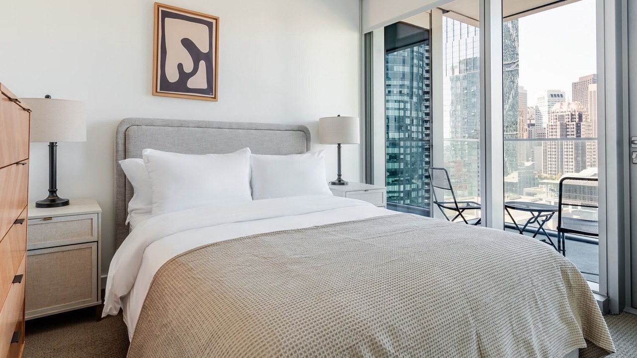 Photo of Bedroom in Rincon Hill