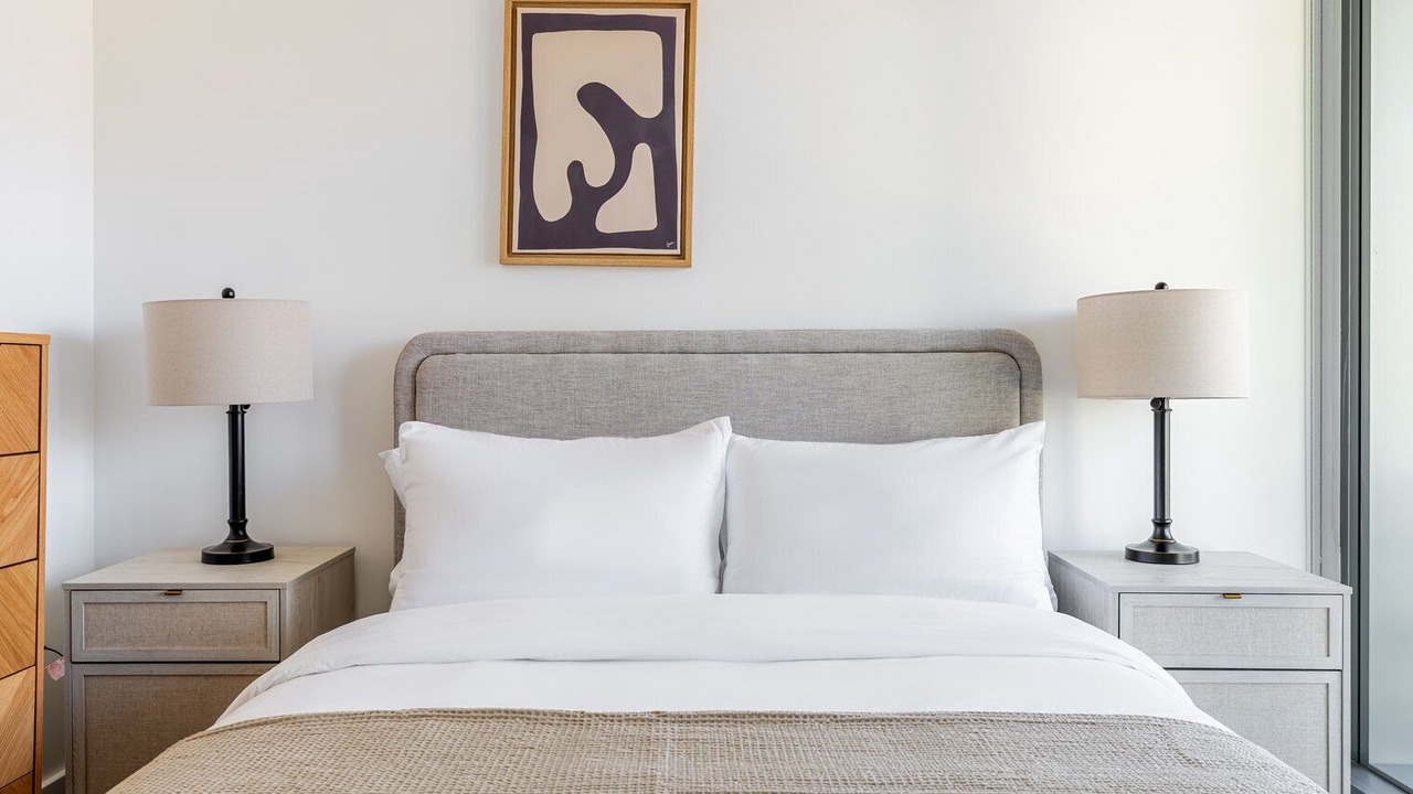 Photo of Bedroom in Rincon Hill