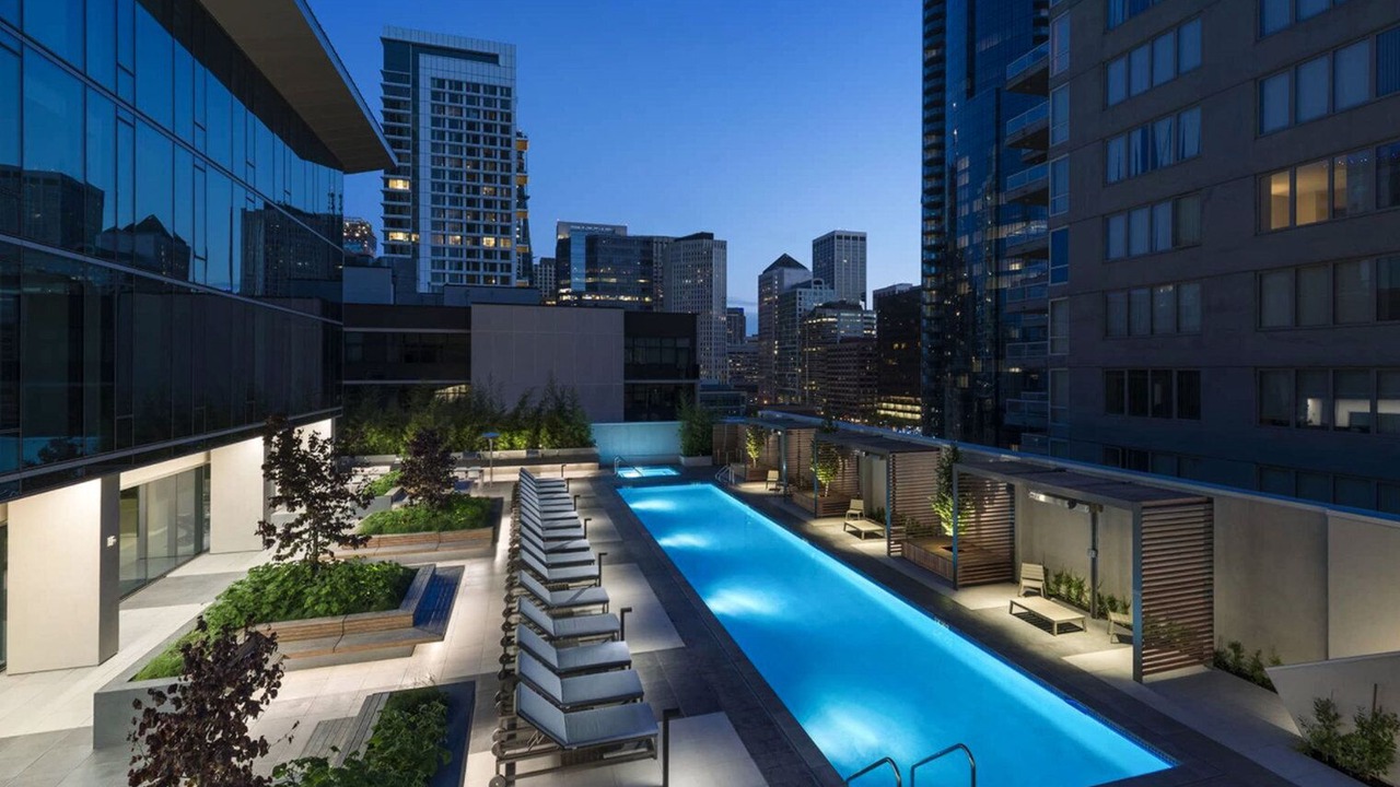 Photo of Outdoor in Rincon Hill