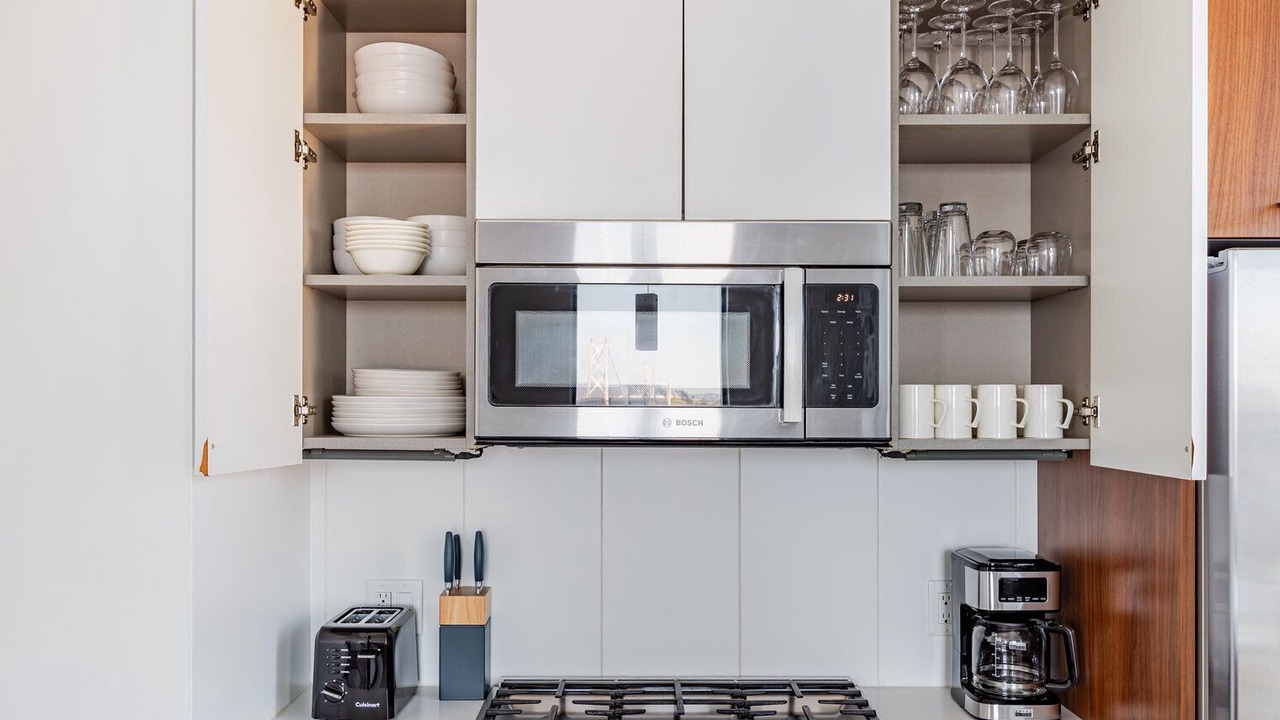 Photo of Kitchen in Rincon Hill