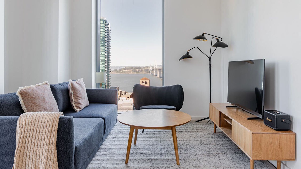 Photo of Livingroom in Rincon Hill