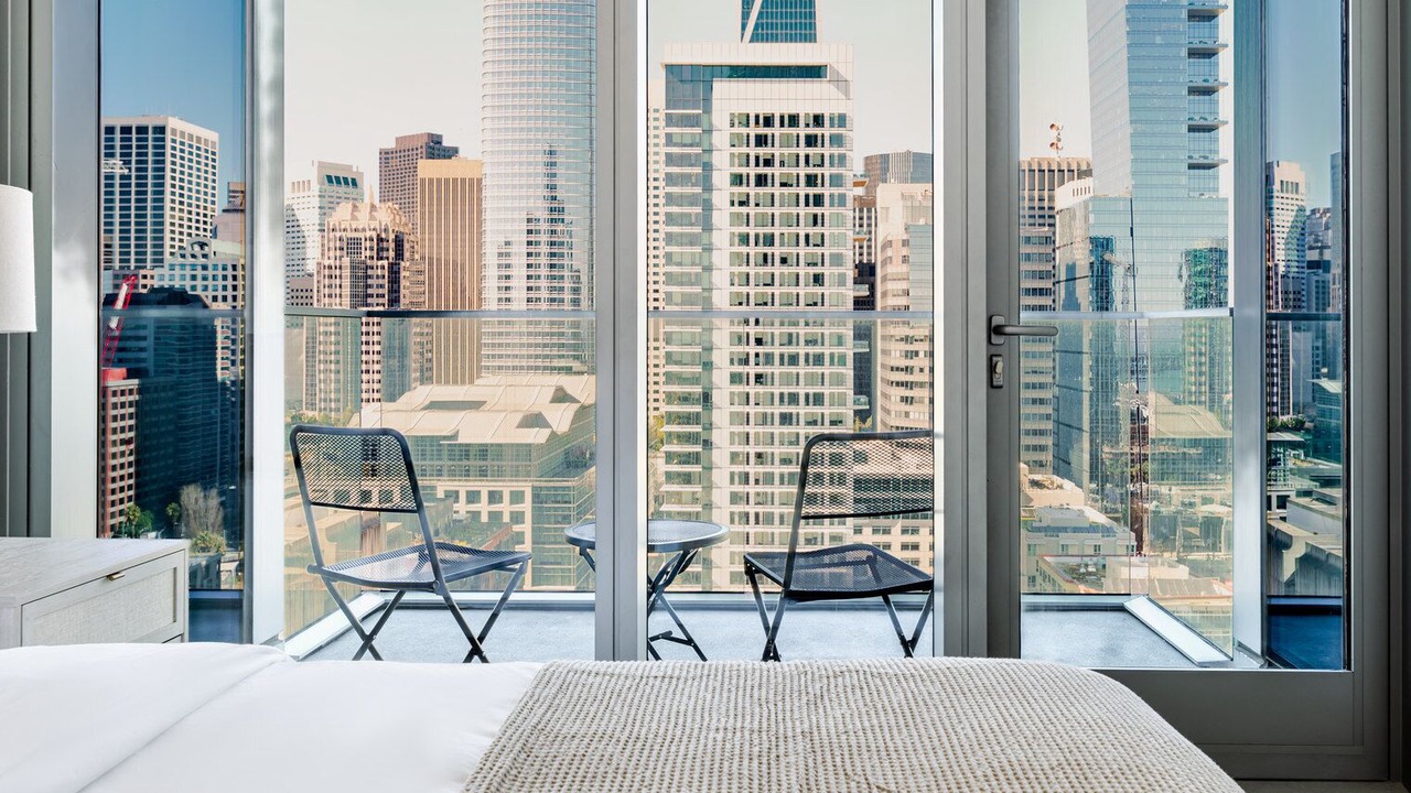 Photo of Bedroom in Rincon Hill