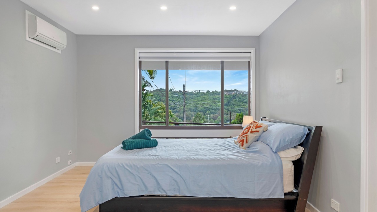 Photo of Bedroom in Bonnet Bay