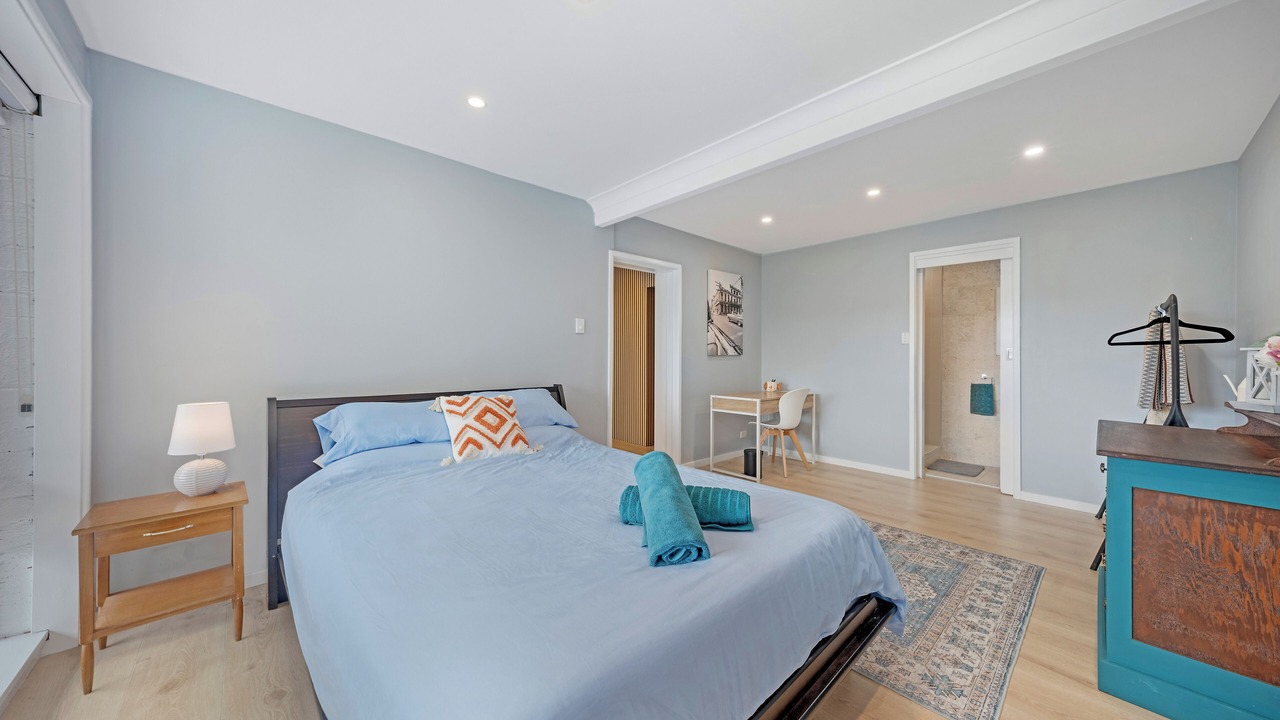 Photo of Bedroom in Bonnet Bay