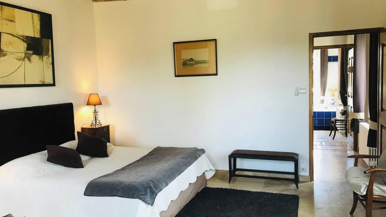 Photo of Bedroom in Les Avenieres