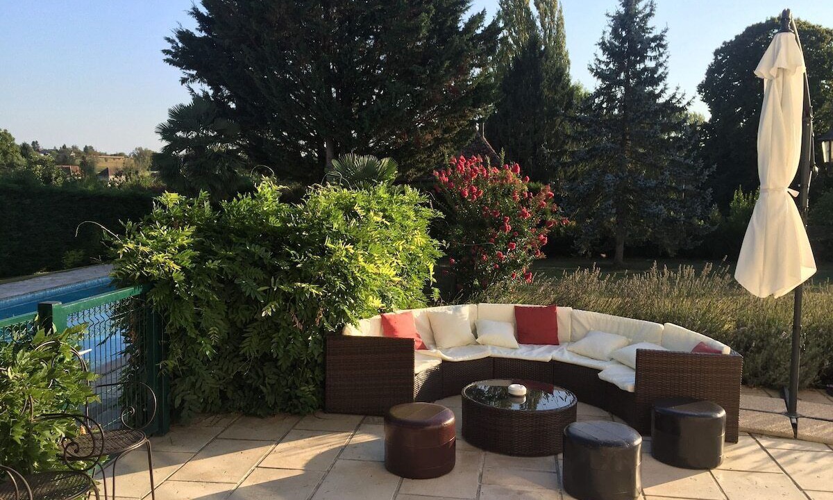 Photo of Patio Balcony in Les Avenieres