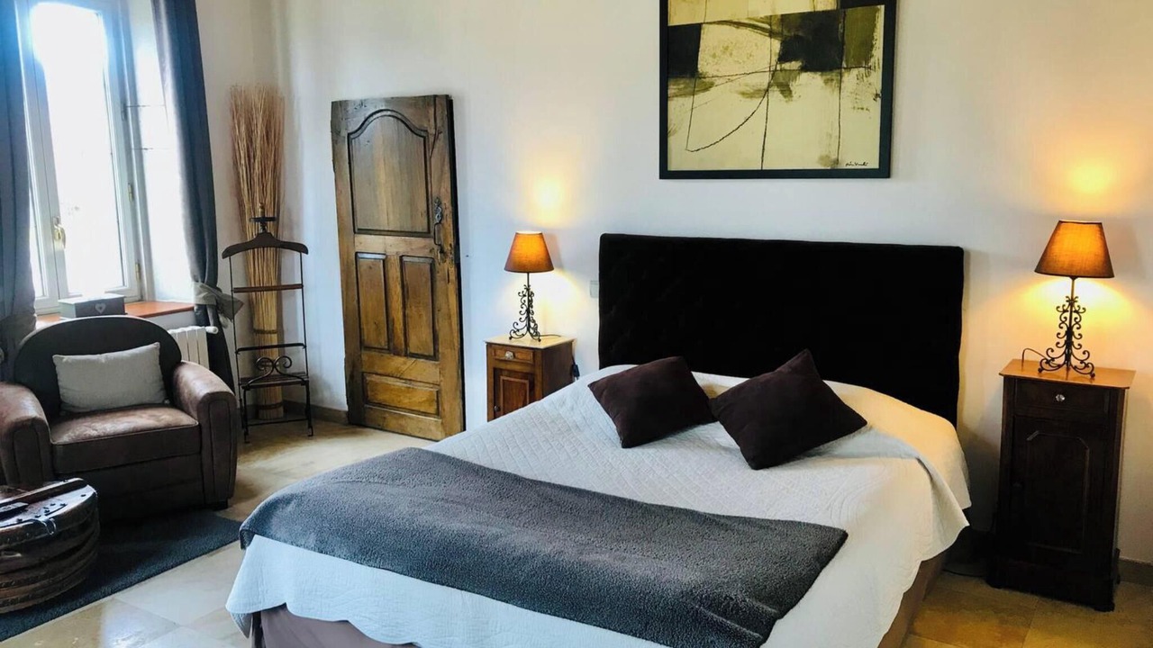 Photo of Bedroom in Les Avenieres