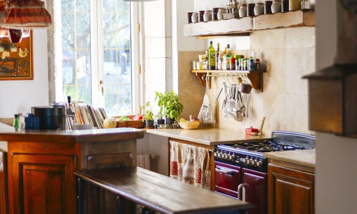 Photo of Kitchen in Les Avenieres