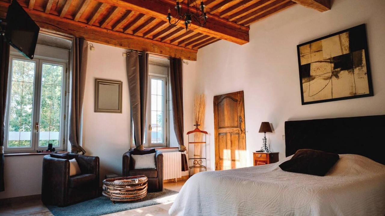 Photo of Bedroom in Les Avenieres