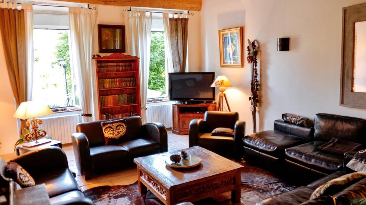Photo of Livingroom in Les Avenieres