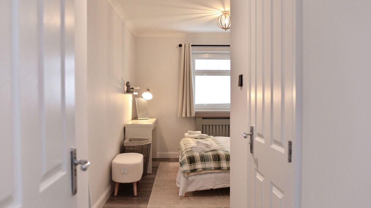 Photo of Bedroom in Troon