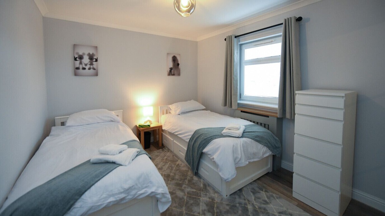 Photo of Bedroom in Troon