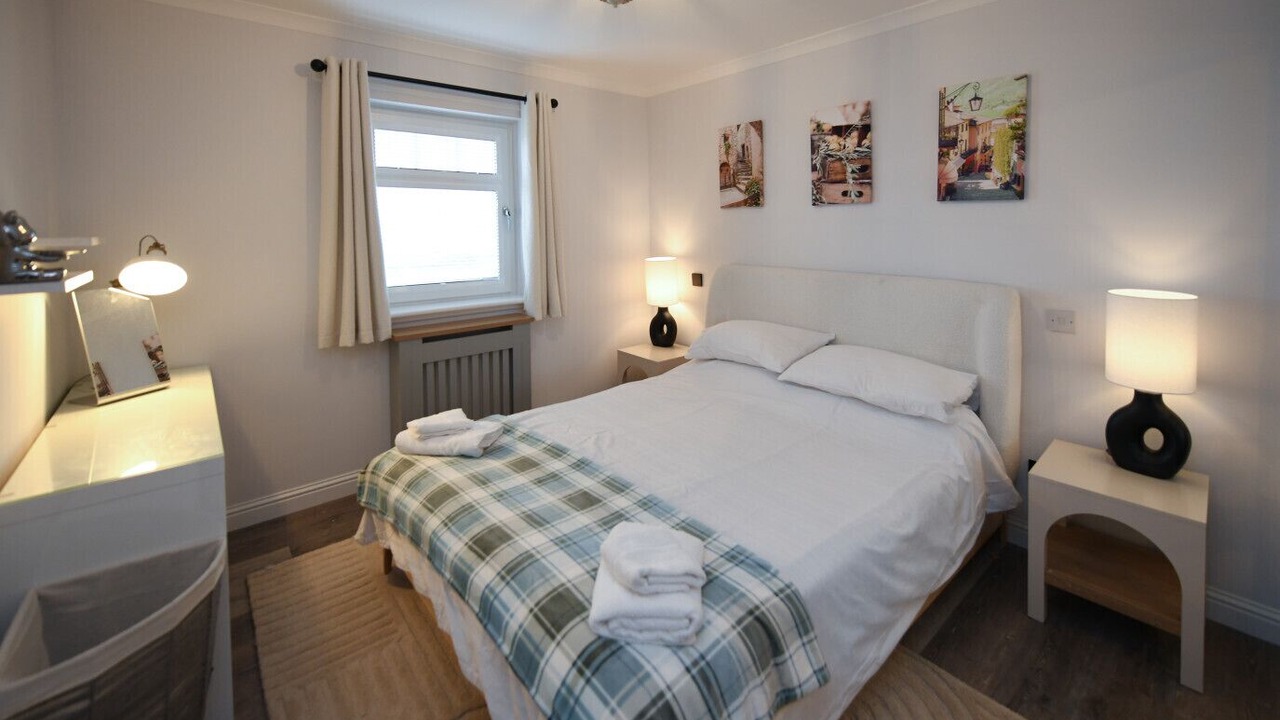 Photo of Bedroom in Troon