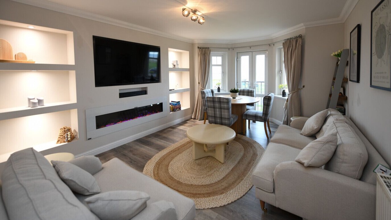 Photo of Livingroom in Troon
