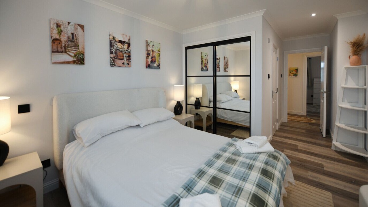 Photo of Bedroom in Troon