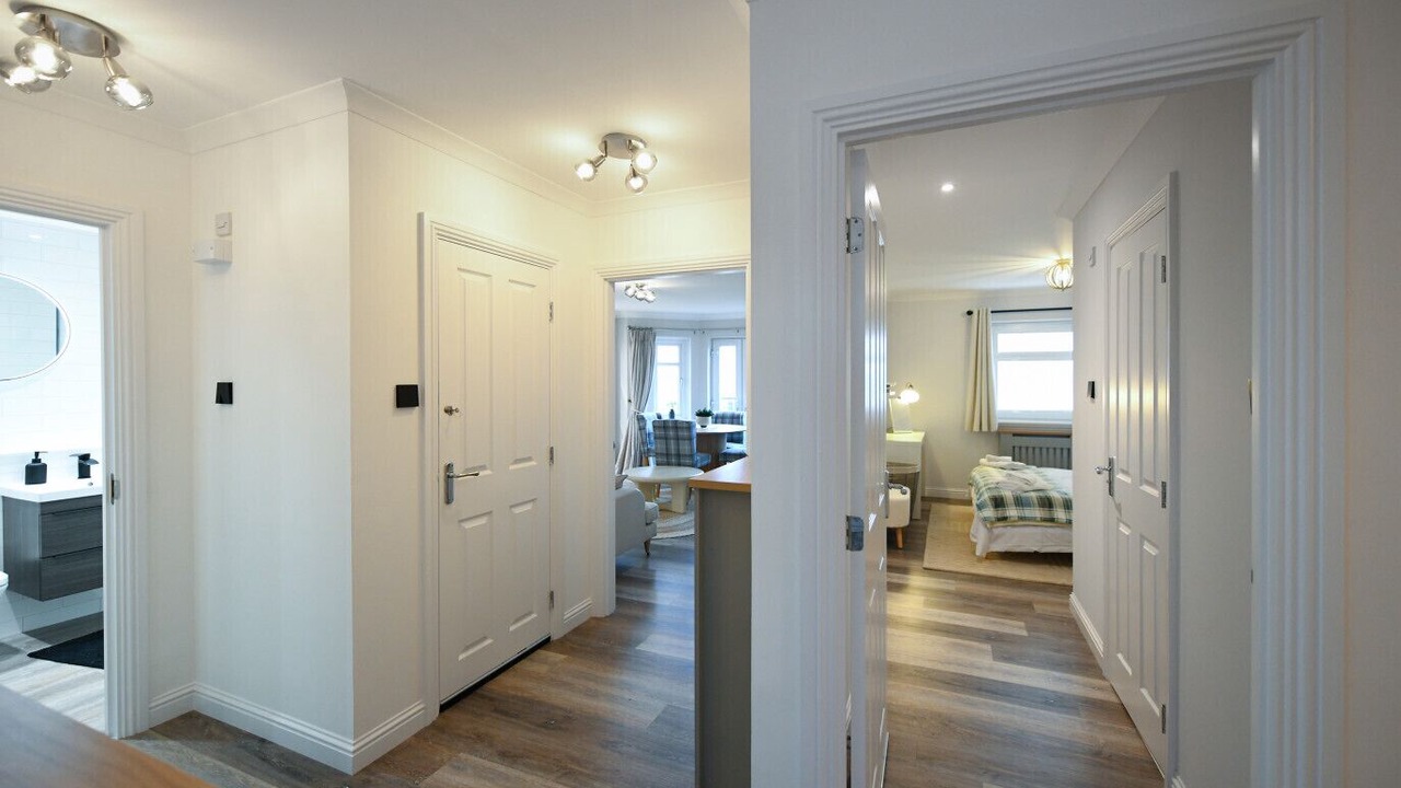 Photo of Bedroom in Troon