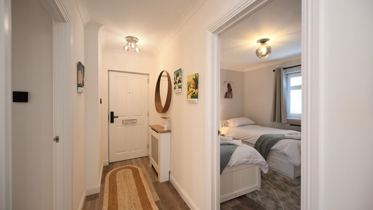 Photo of Bedroom in Troon