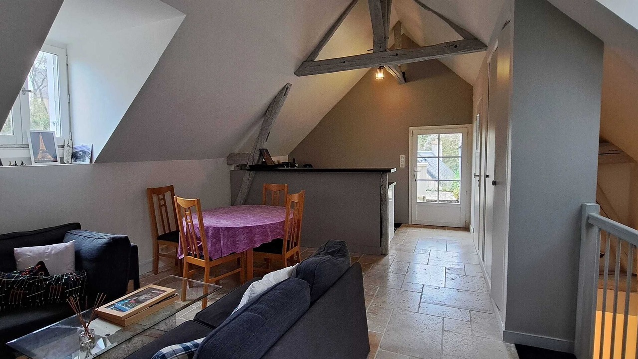 Photo of Livingroom in Luynes