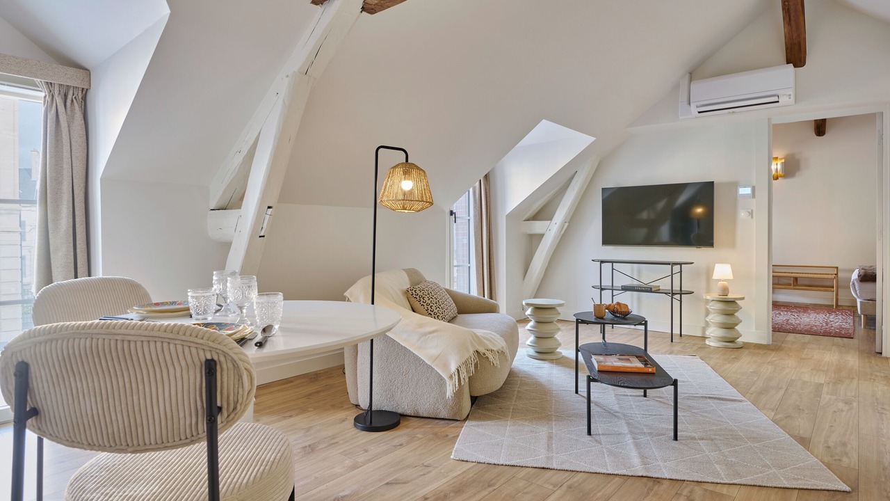 Photo of Livingroom in Chartres