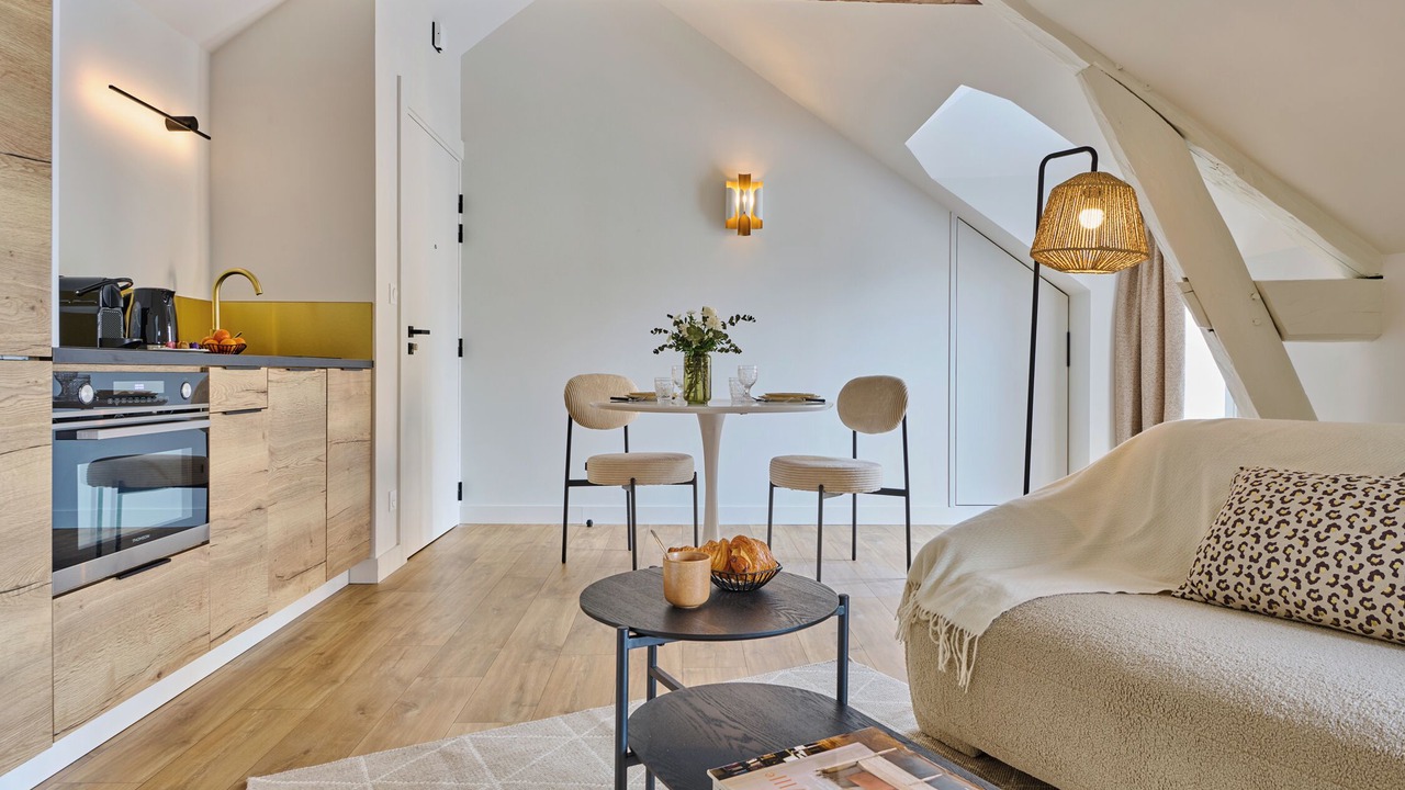 Photo of Kitchen in Chartres