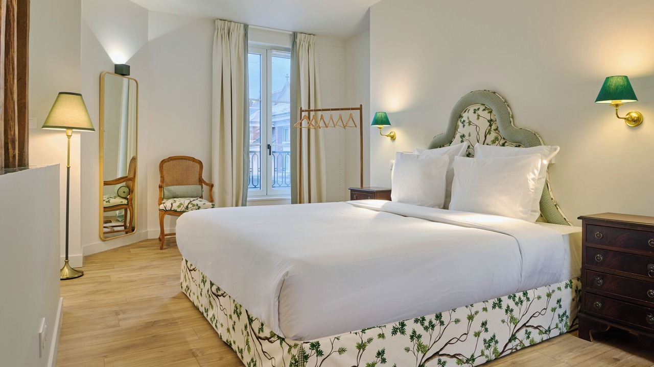 Photo of Bedroom in Chartres