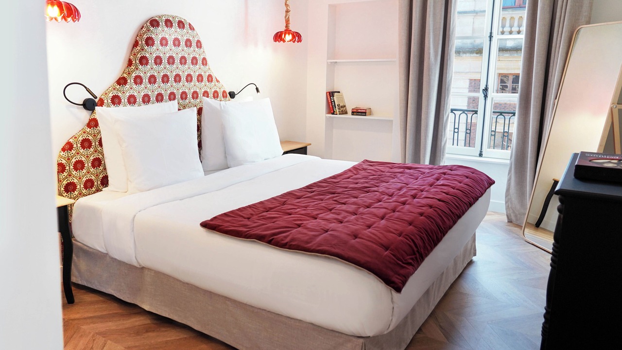 Photo of Bedroom in Chartres