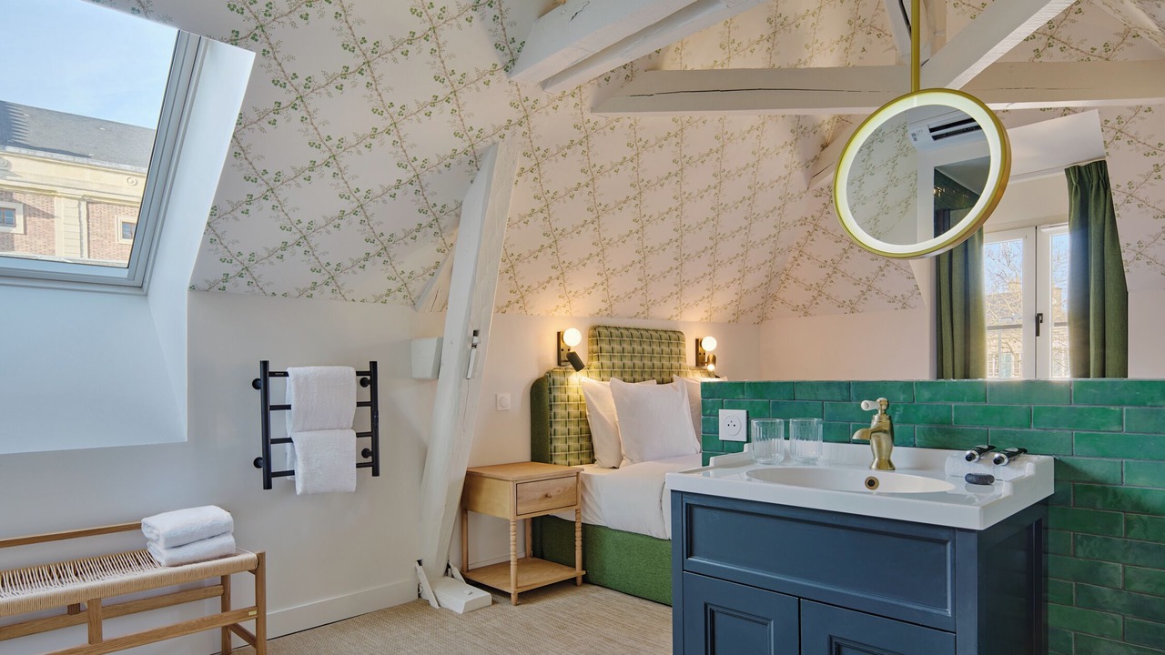 Photo of Bathroom in Chartres