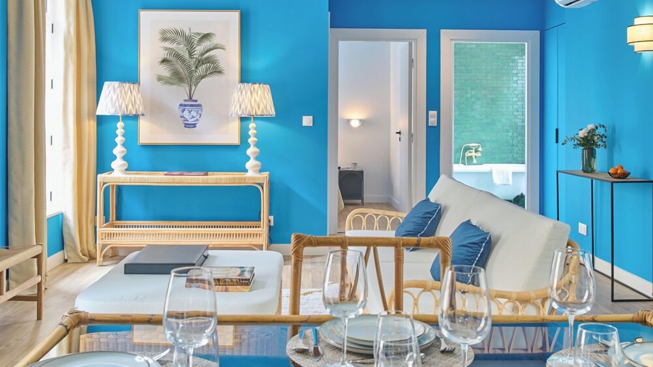 Photo of Livingroom in Chartres