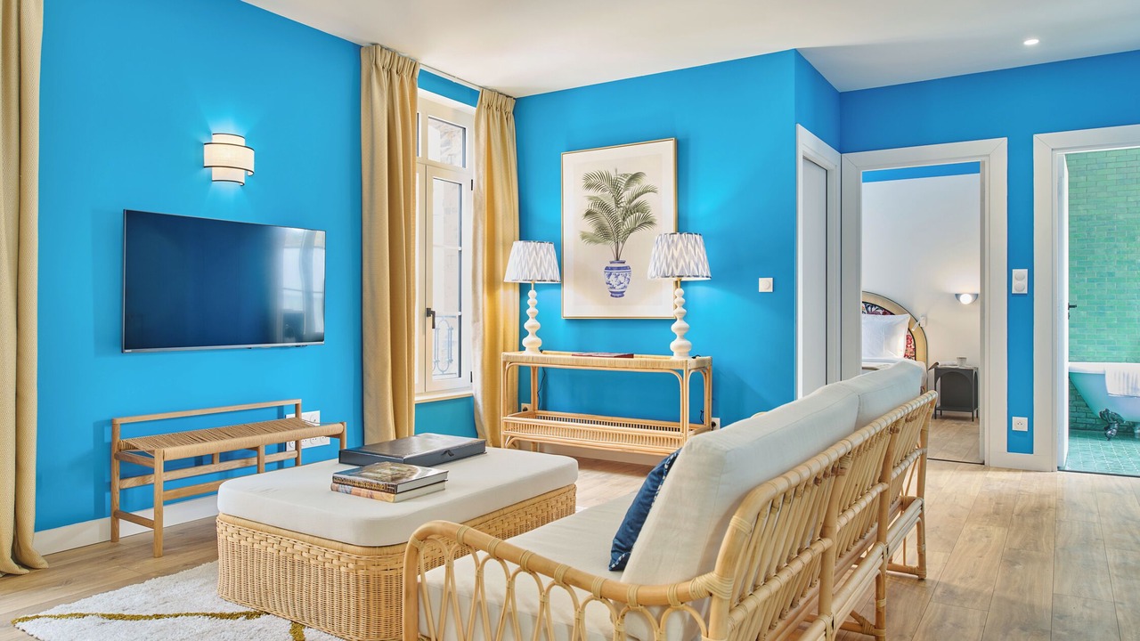 Photo of Livingroom in Chartres