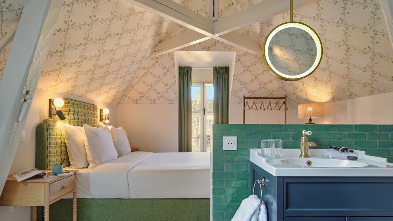 Photo of Bedroom in Chartres