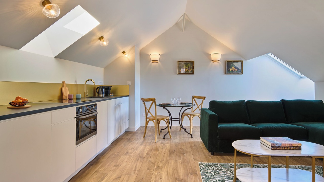 Photo of Kitchen in Chartres