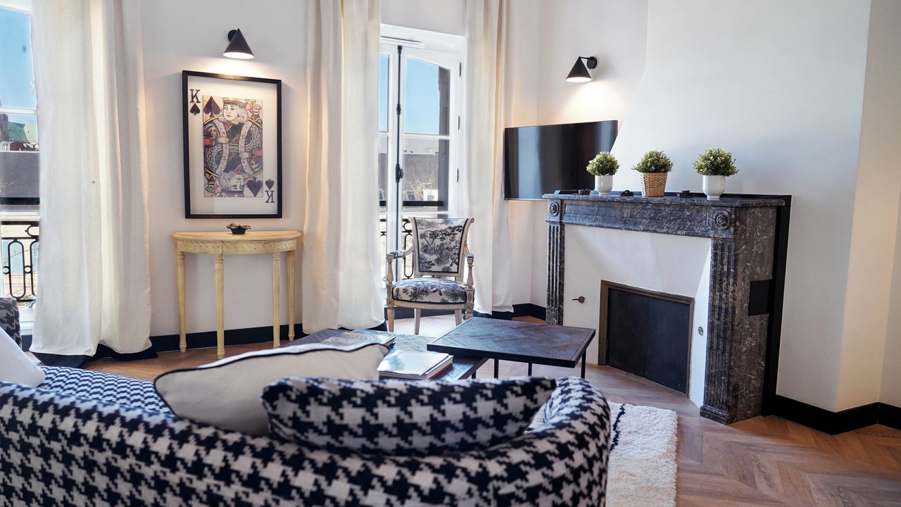 Photo of Livingroom in Chartres