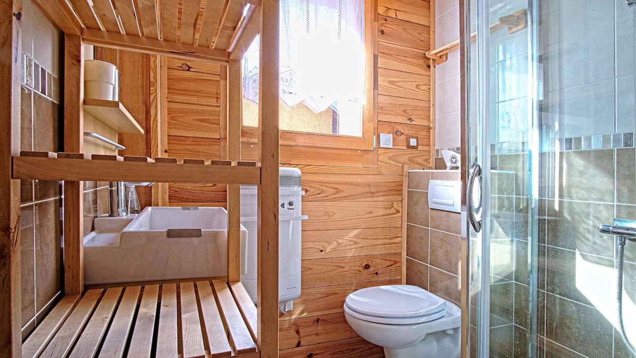 Photo of Bathroom in Plateau-d'Assy