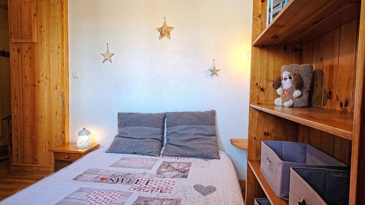 Photo of Bedroom in Plateau-d'Assy