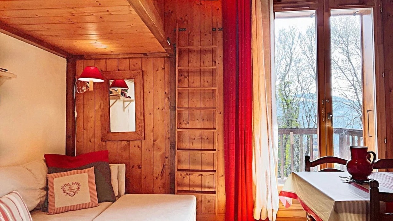 Photo of Livingroom in Plateau-d'Assy