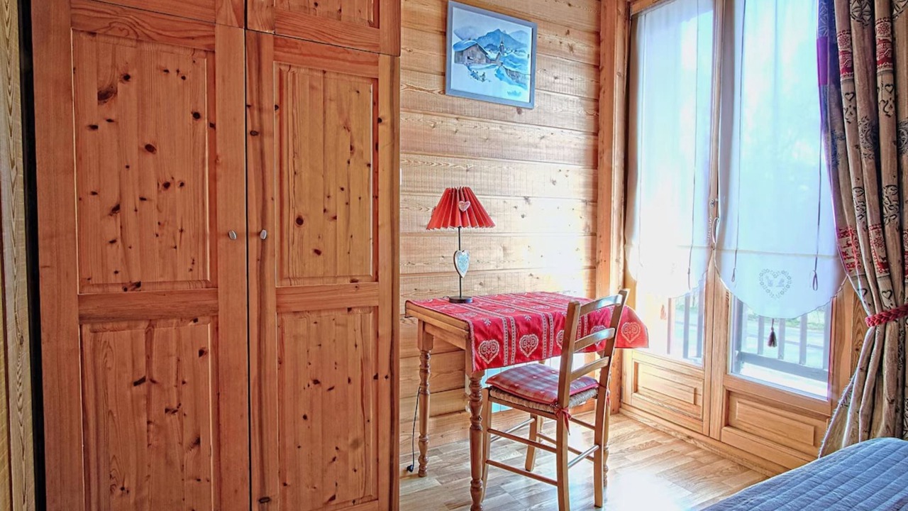 Photo of Bedroom in Plateau-d'Assy