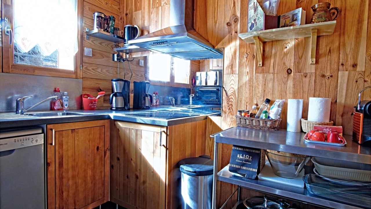 Photo of Kitchen in Plateau-d'Assy