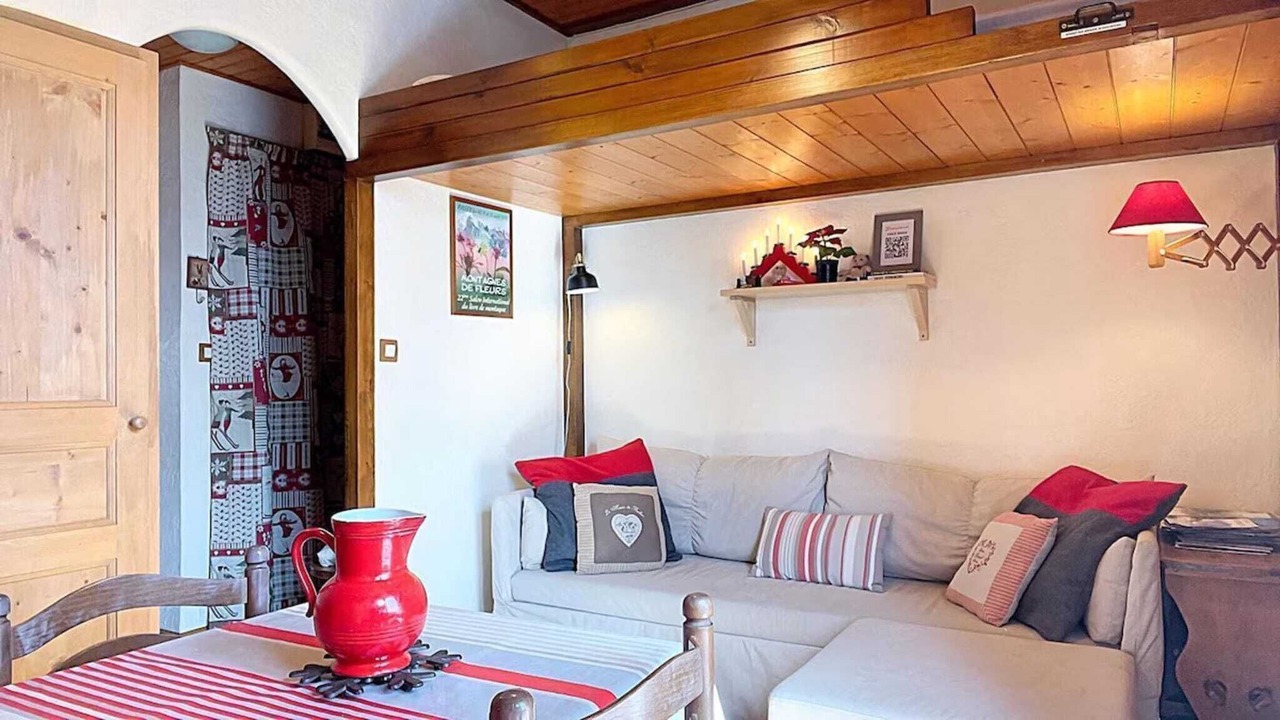 Photo of Livingroom in Plateau-d'Assy