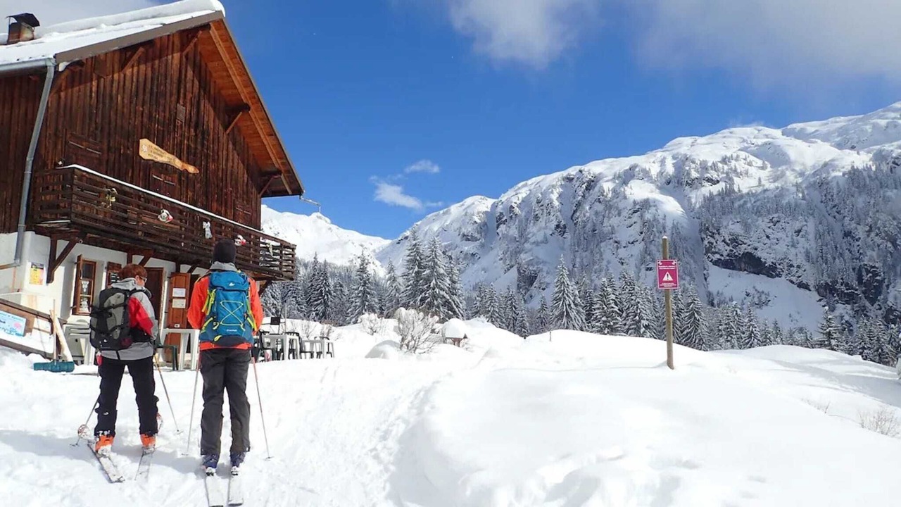 Photo of Outdoor in Plateau-d'Assy