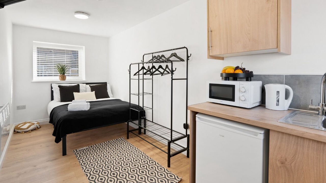 Photo of Bedroom in Woodside