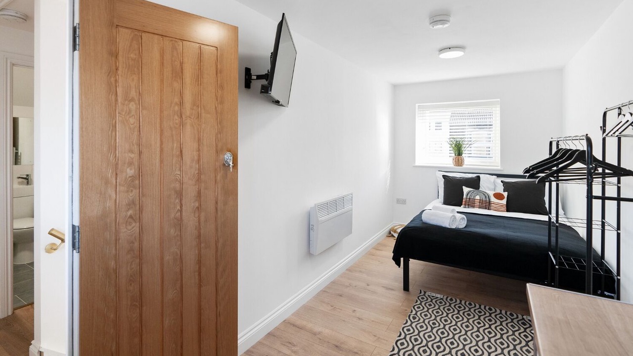 Photo of Bedroom in Woodside