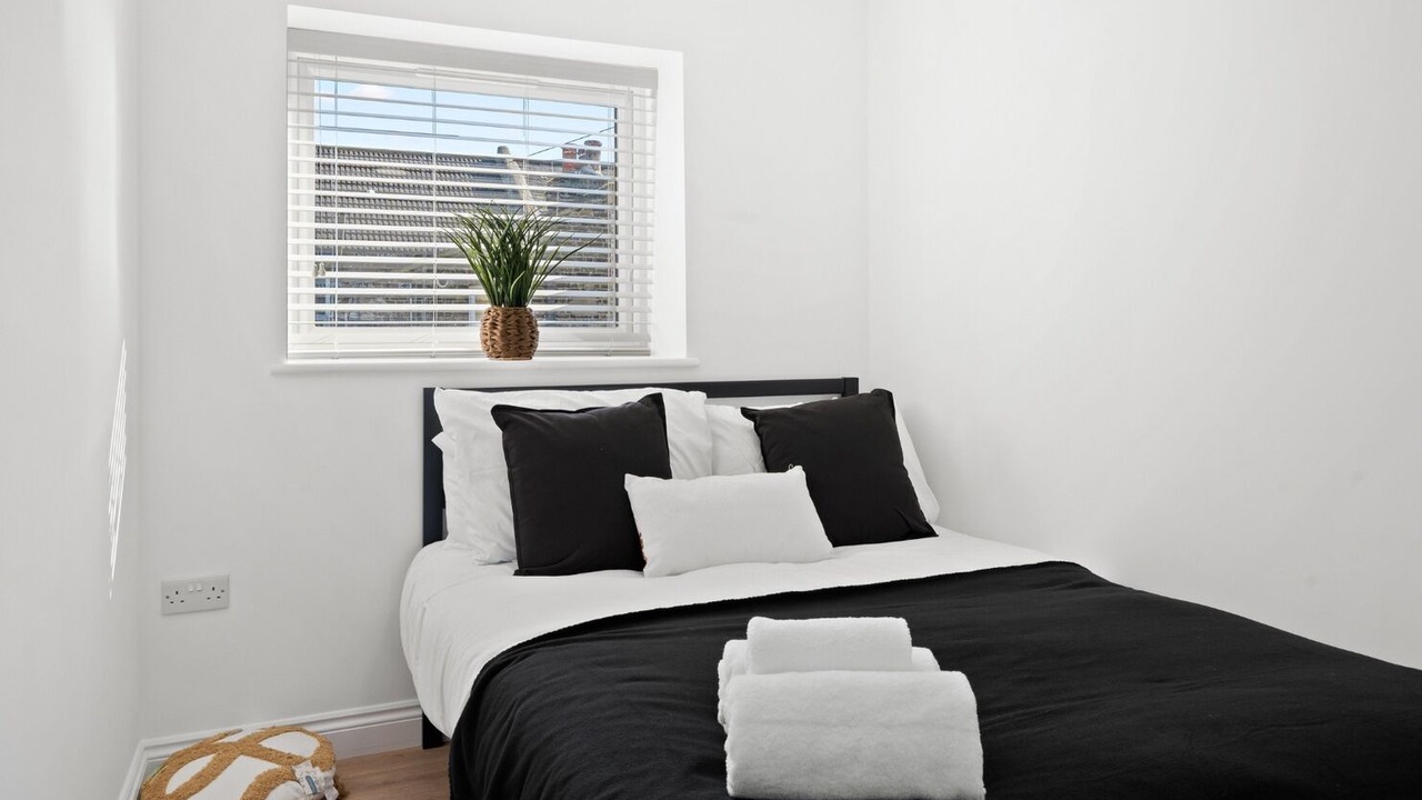 Photo of Bedroom in Woodside