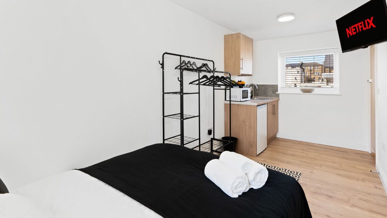 Photo of Bedroom in Woodside