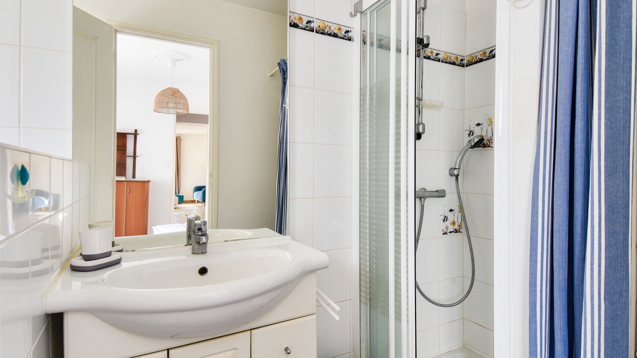 Photo of Bathroom in Barbatre