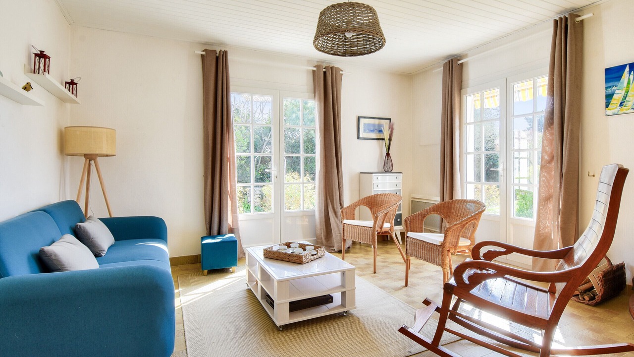 Photo of Livingroom in Barbatre
