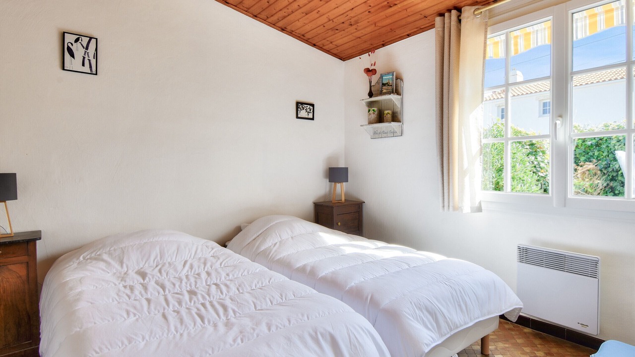 Photo of Bedroom in Barbatre