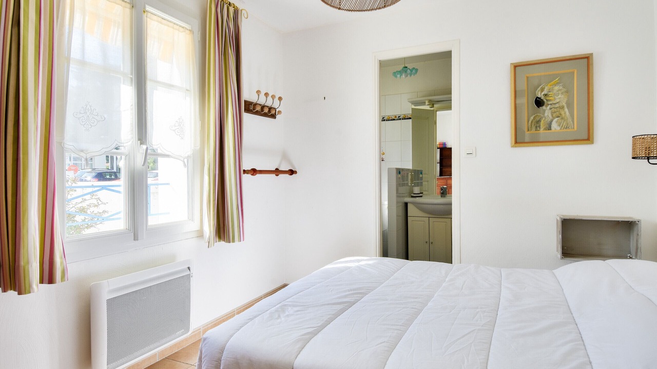 Photo of Bedroom in Barbatre
